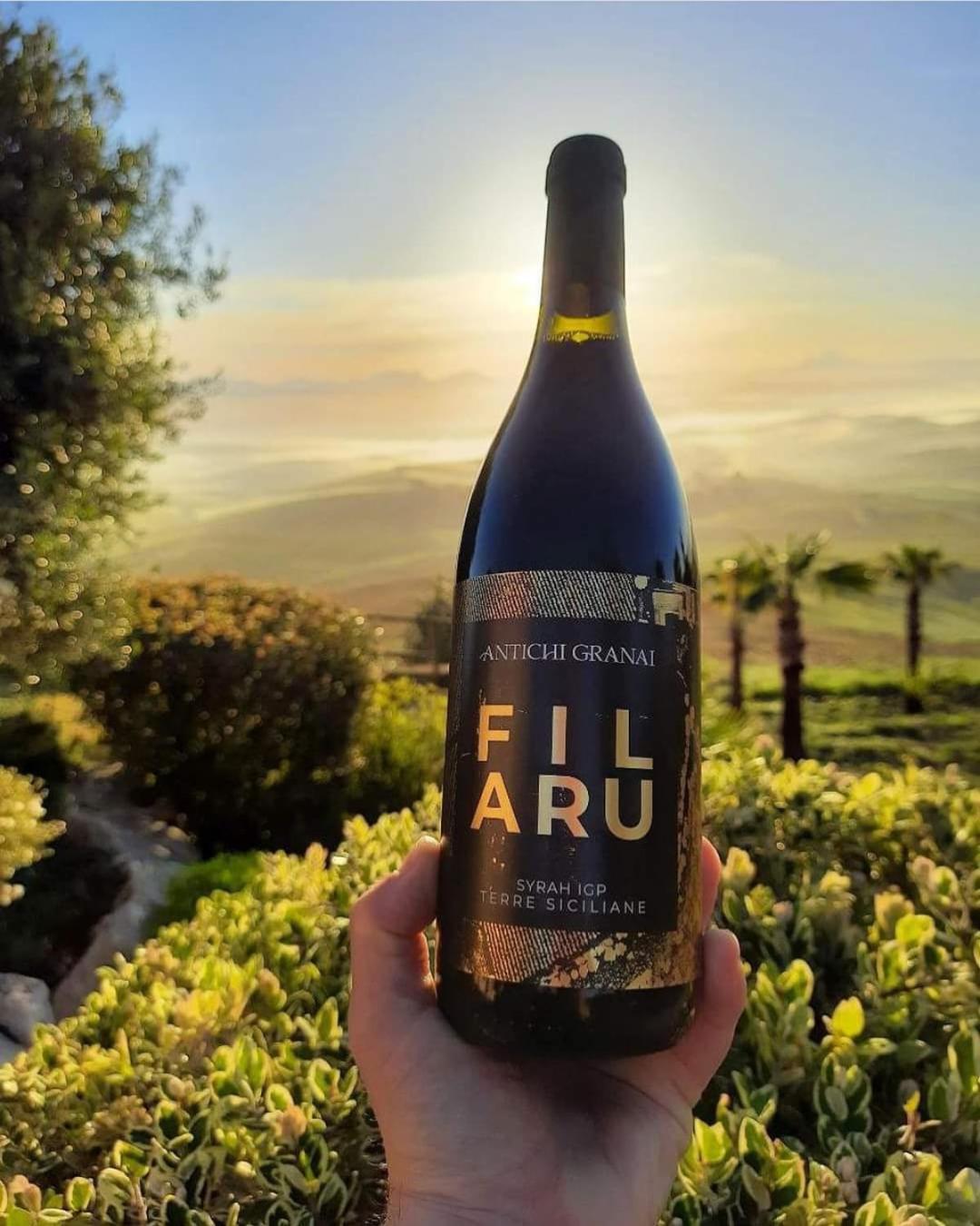 Agriturismo Antichi Granai Βίλα Calatafimi Εξωτερικό φωτογραφία