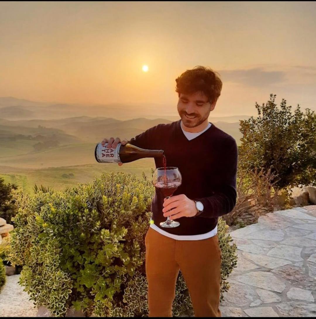 Agriturismo Antichi Granai Βίλα Calatafimi Εξωτερικό φωτογραφία