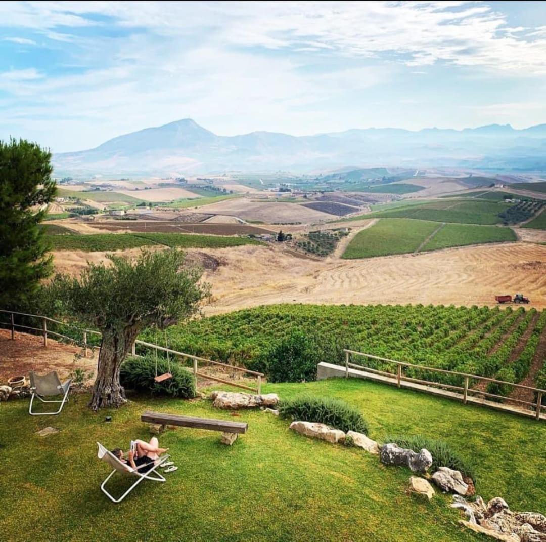 Agriturismo Antichi Granai Βίλα Calatafimi Εξωτερικό φωτογραφία
