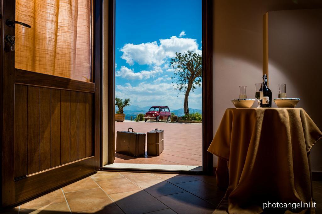 Agriturismo Antichi Granai Βίλα Calatafimi Εξωτερικό φωτογραφία