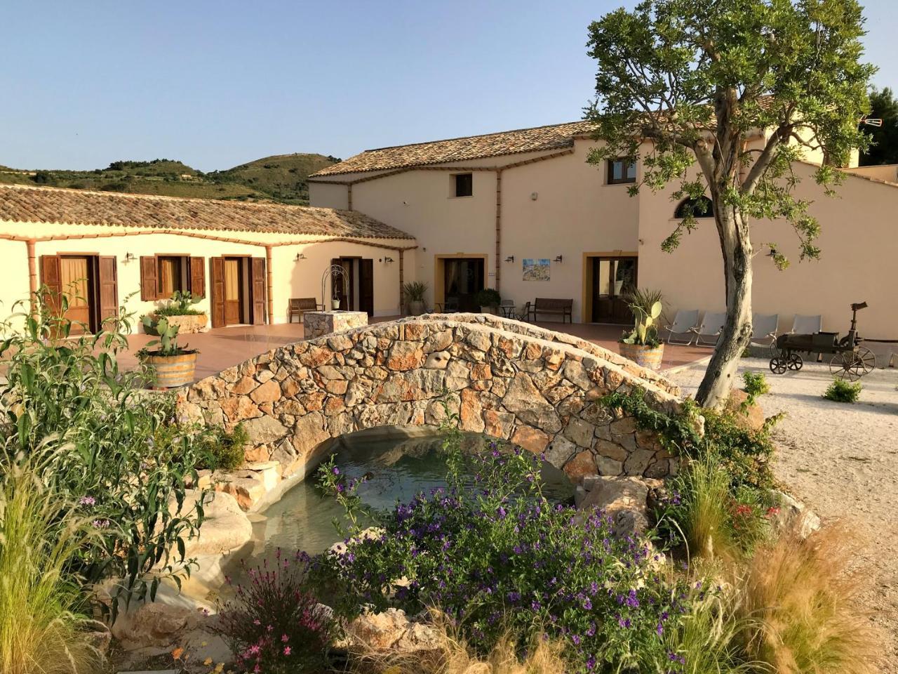 Agriturismo Antichi Granai Βίλα Calatafimi Εξωτερικό φωτογραφία