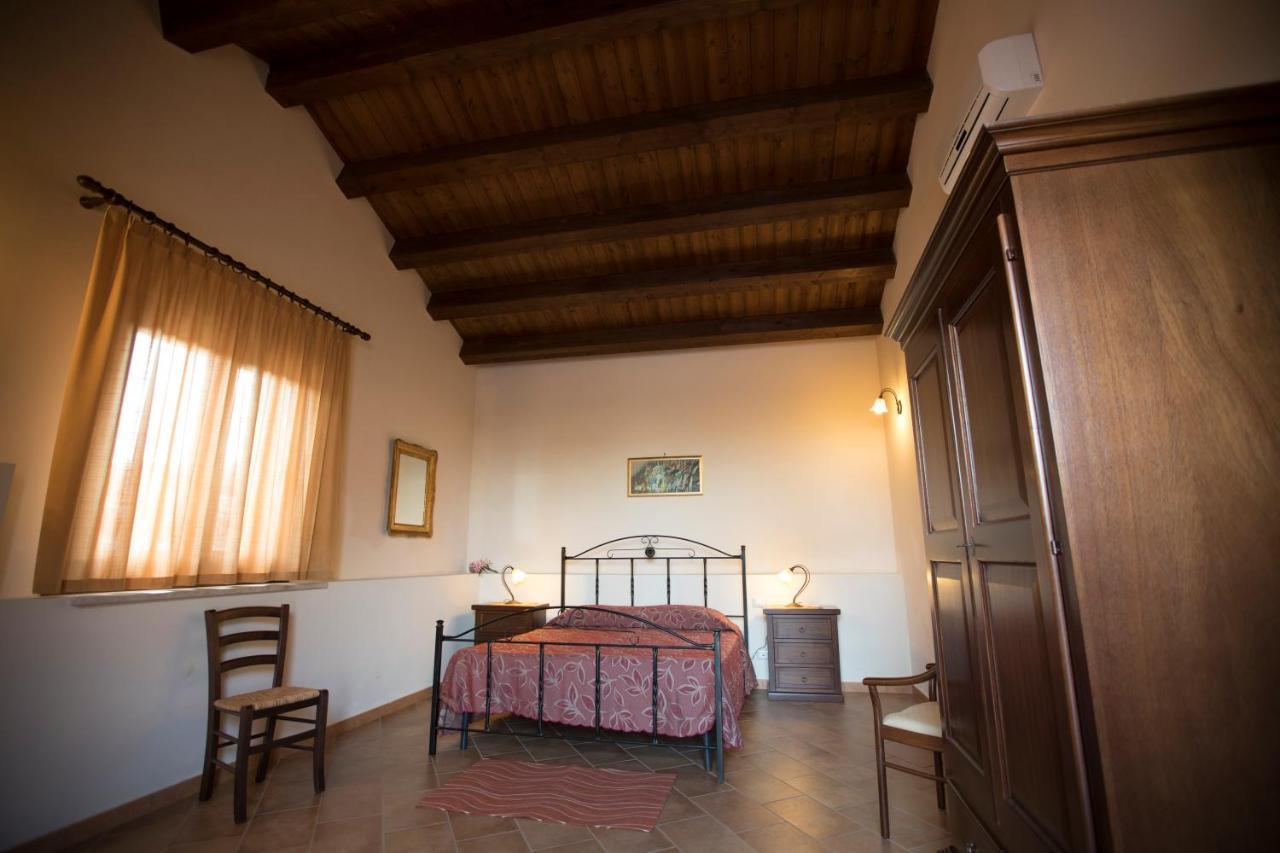 Agriturismo Antichi Granai Βίλα Calatafimi Εξωτερικό φωτογραφία